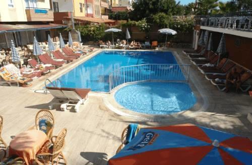 Semt Luna 2* Alanya
