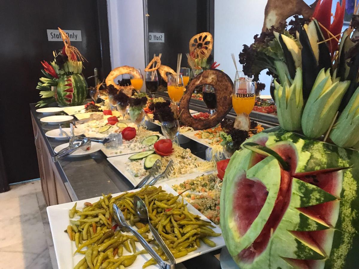 Semt Luna Otel Alanya