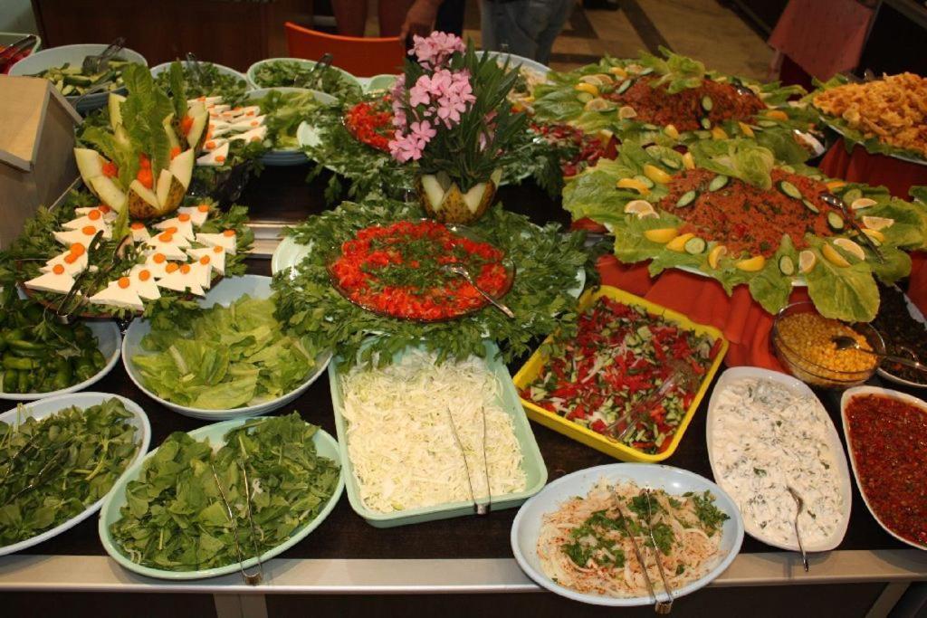 Hotell Semt Luna Alanya