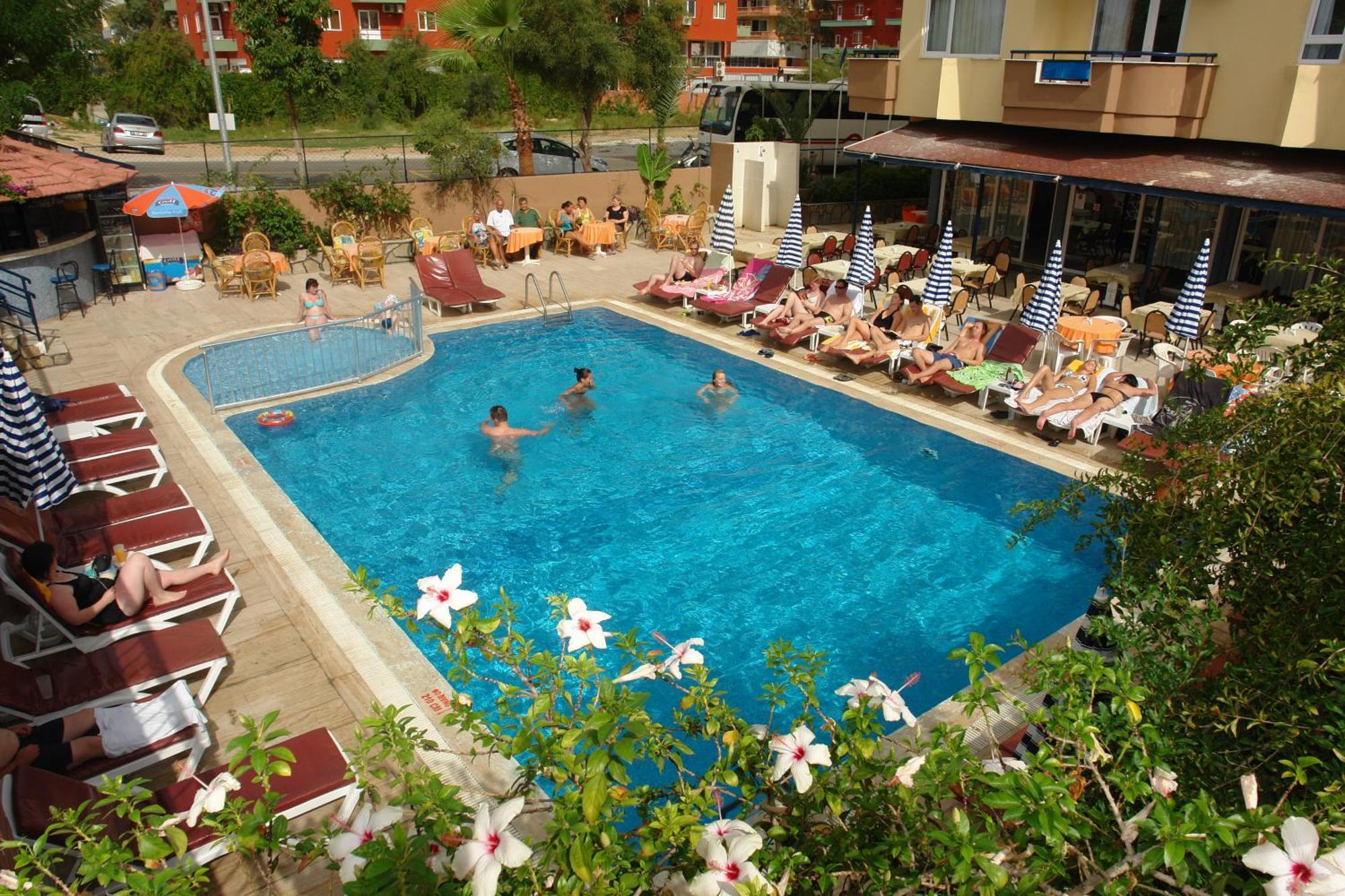 Hotell Semt Luna Alanya
