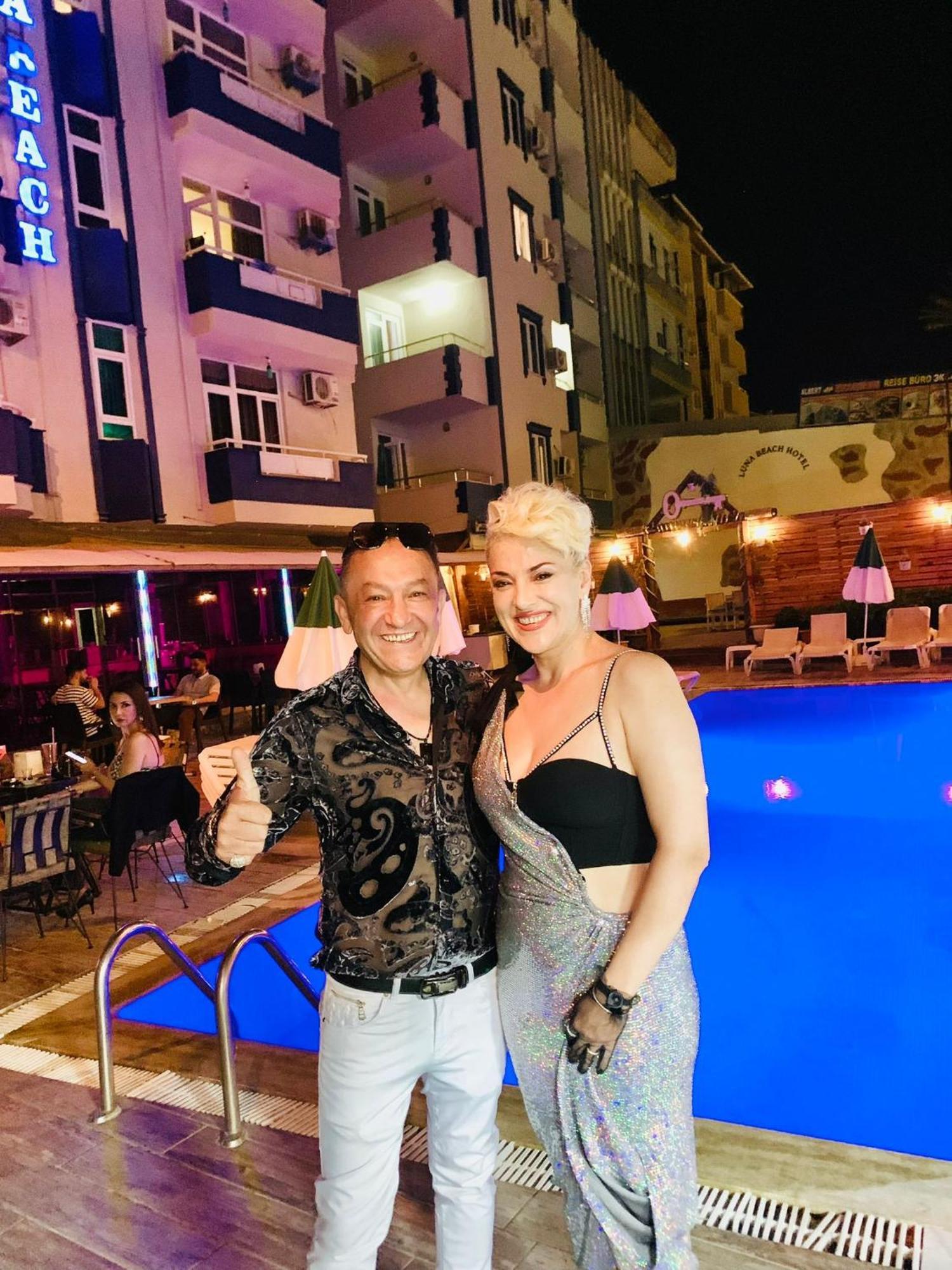 Semt Luna Hotell