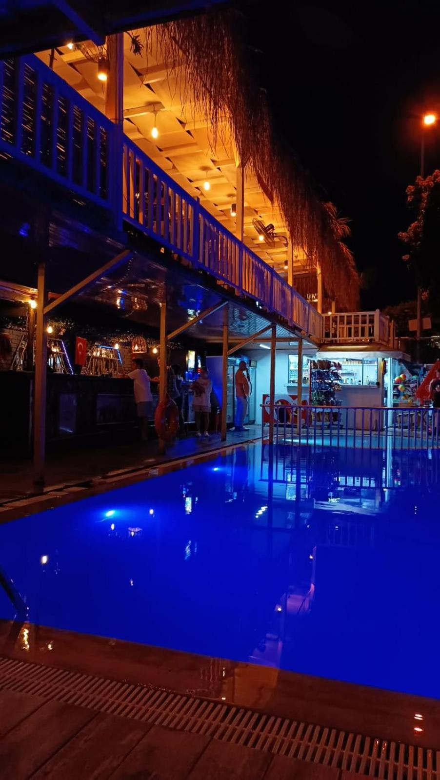 Hotell Semt Luna