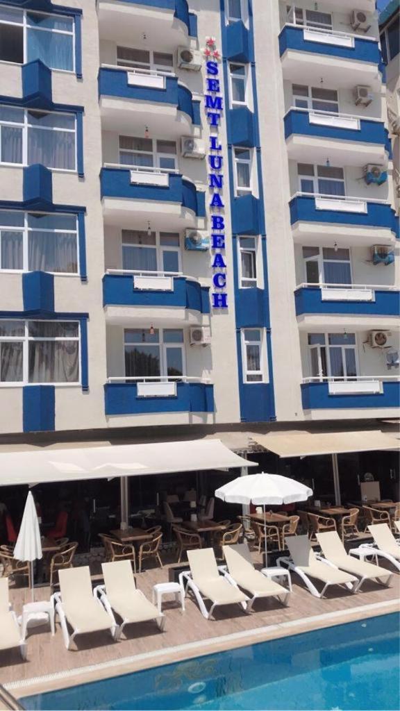 Hotell Semt Luna Alanya