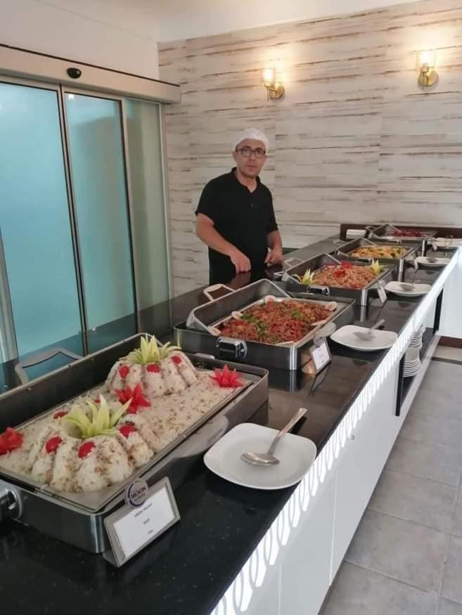 Hotell Semt Luna Alanya