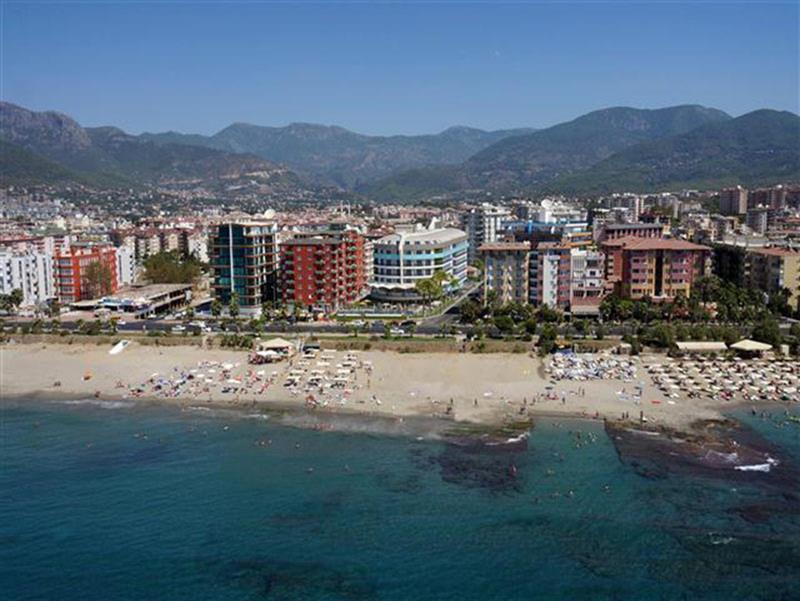 Hotell Semt Luna Alanya