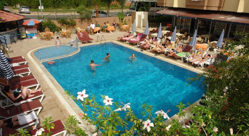 Hotell Semt Luna Alanya