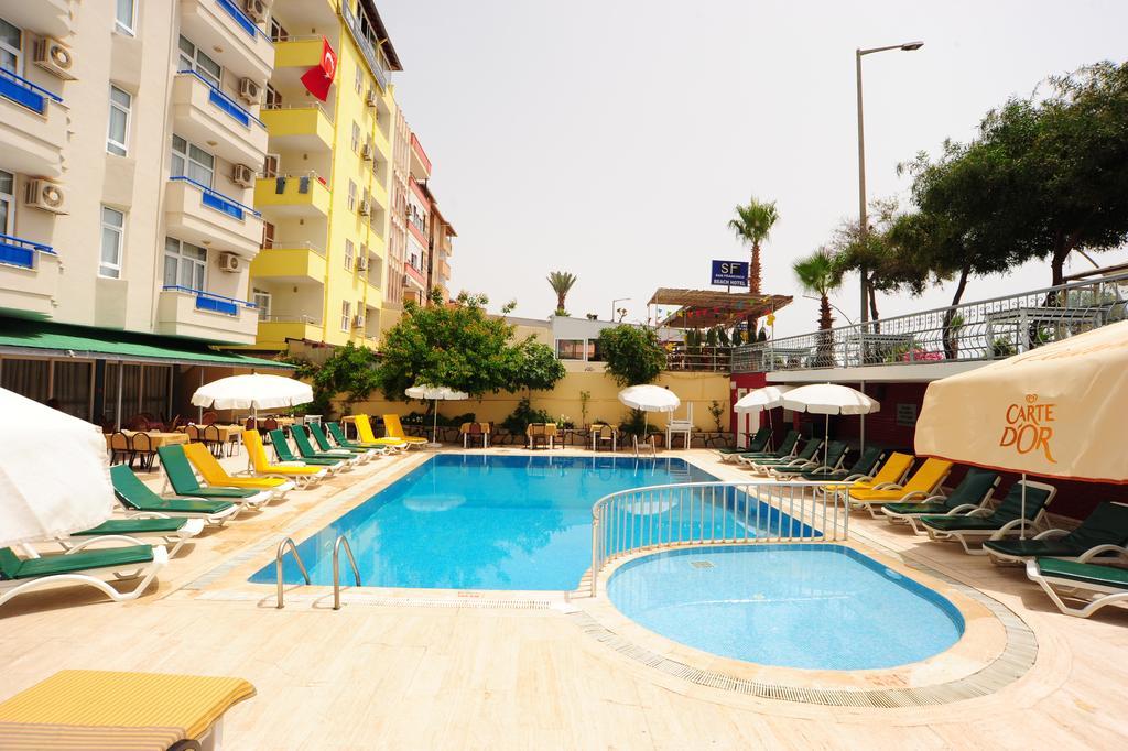 Semt Luna Hotell Alanya