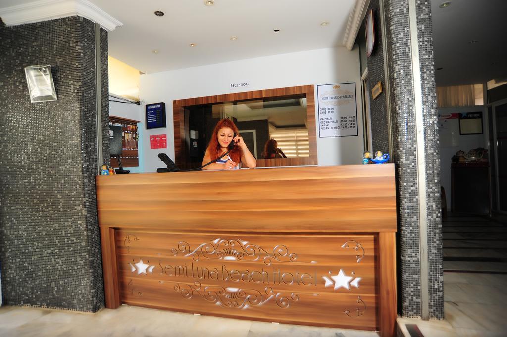 Semt Luna Hotell