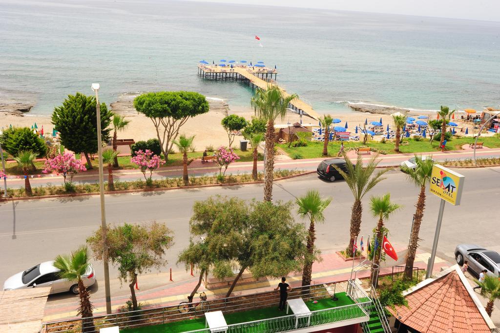 Hotell Semt Luna