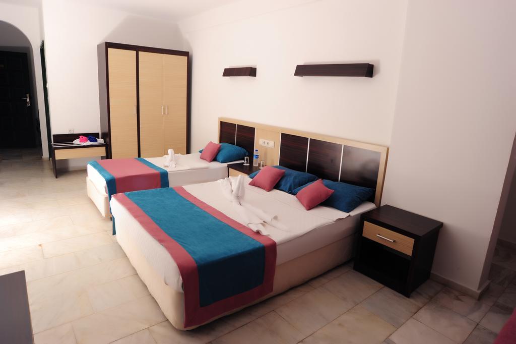 Hotell Semt Luna Alanya