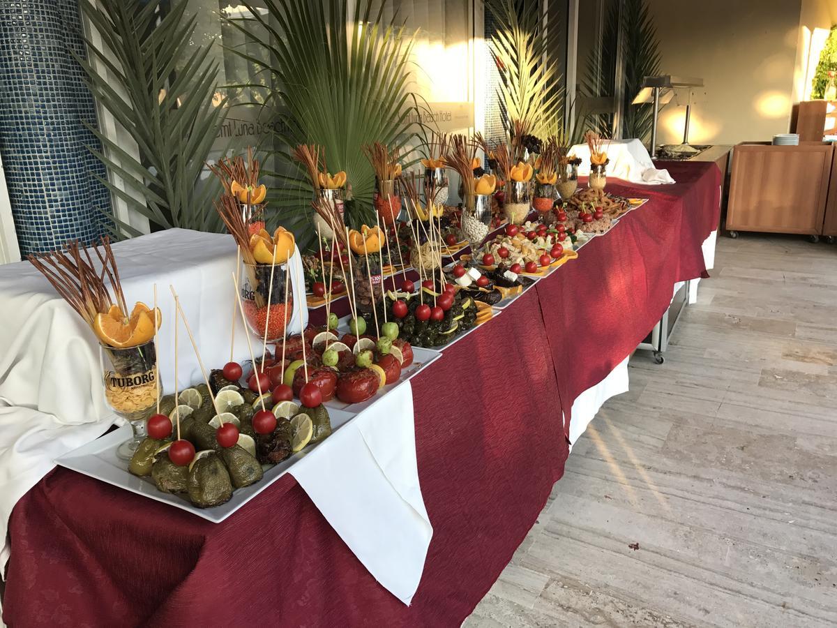Hotell Semt Luna Alanya