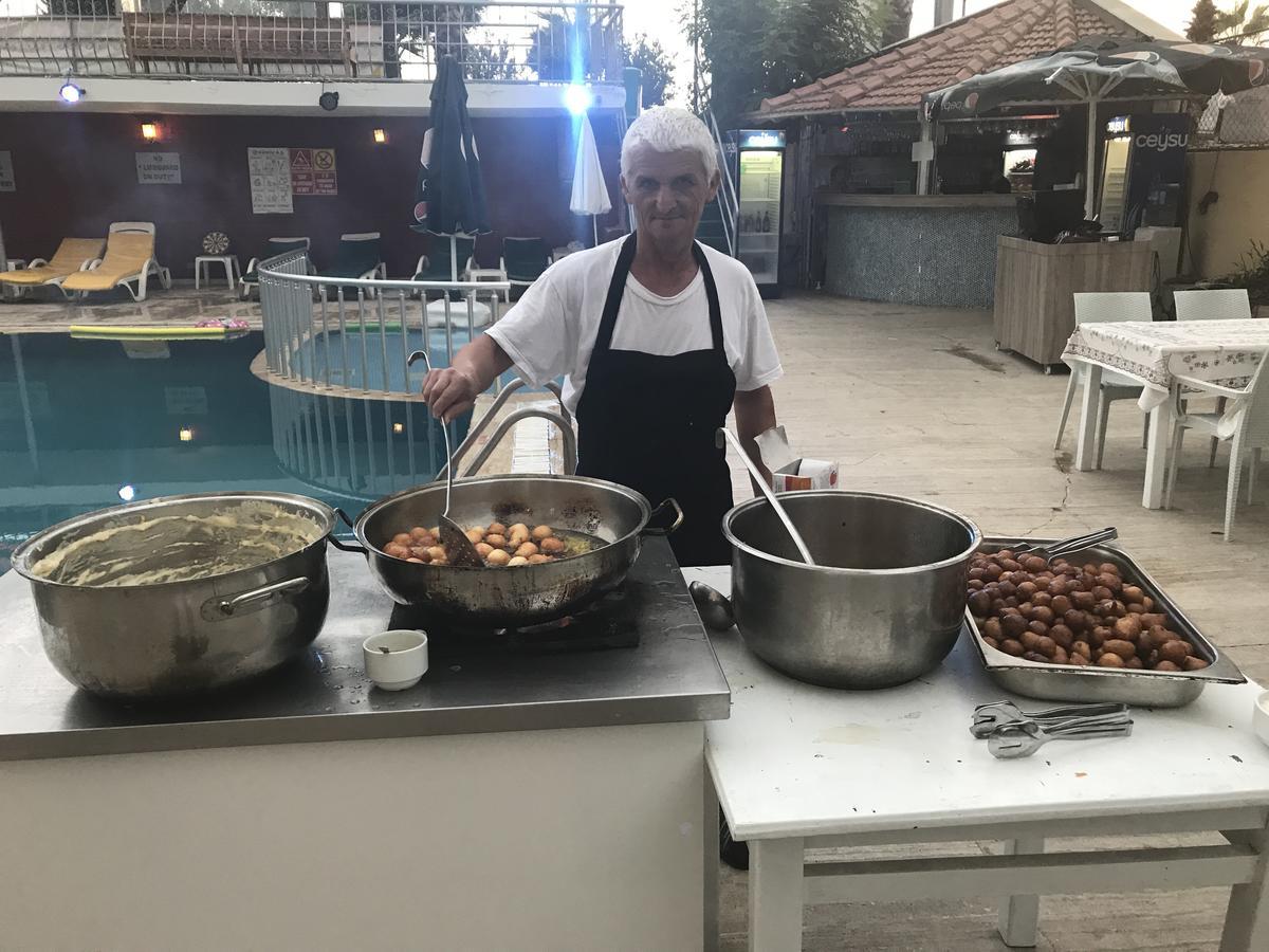 Semt Luna Hotell Alanya