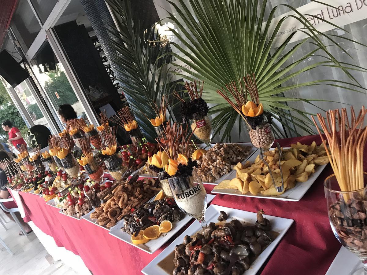 Hotell Semt Luna Alanya